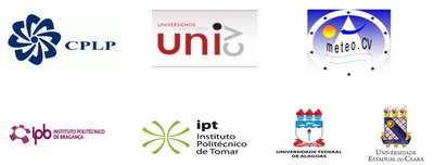 Instituições Membros do Núcleo Central parceiras do CIICLAA Instituições Membros do Núcleo Central parceiras do CIICLAA
