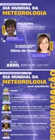 Dia Meteorológico Mundial - 2025