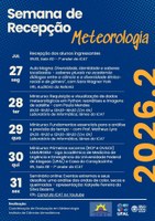 Semana de Recepção - 2026.2