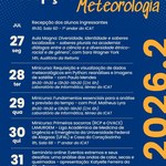 Semana de Recepção - 2026.2